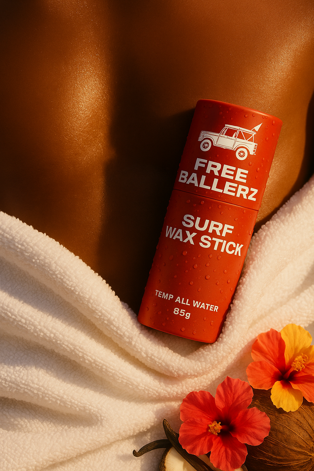 3 x Surf Wax Sticks - ALL TEMPS