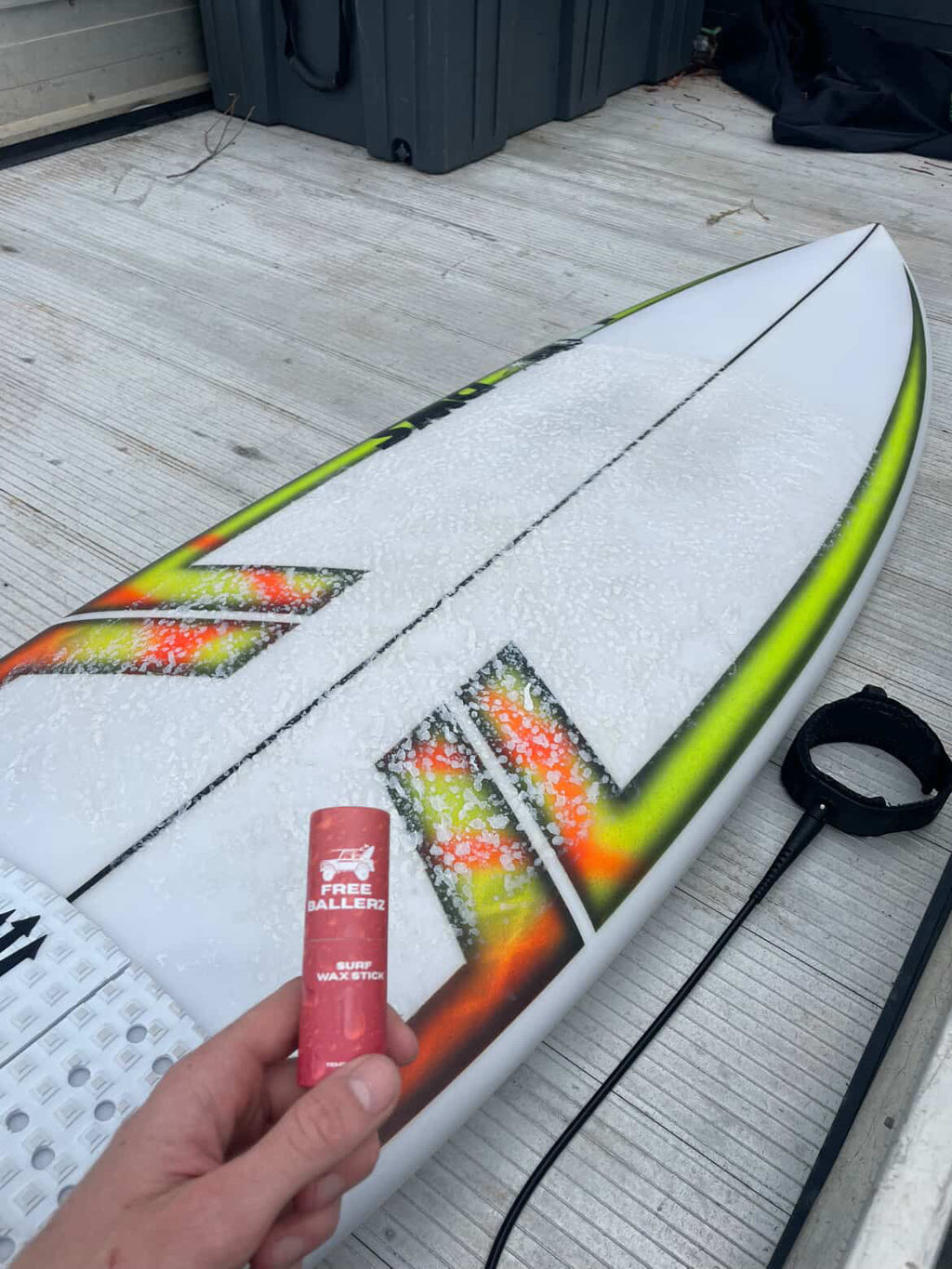 Mini Wax Sticks | Tropical