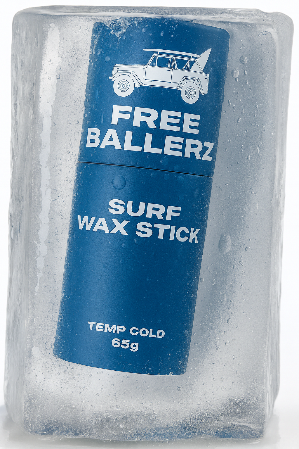 Wax Stick | Temperature: Cold Waters