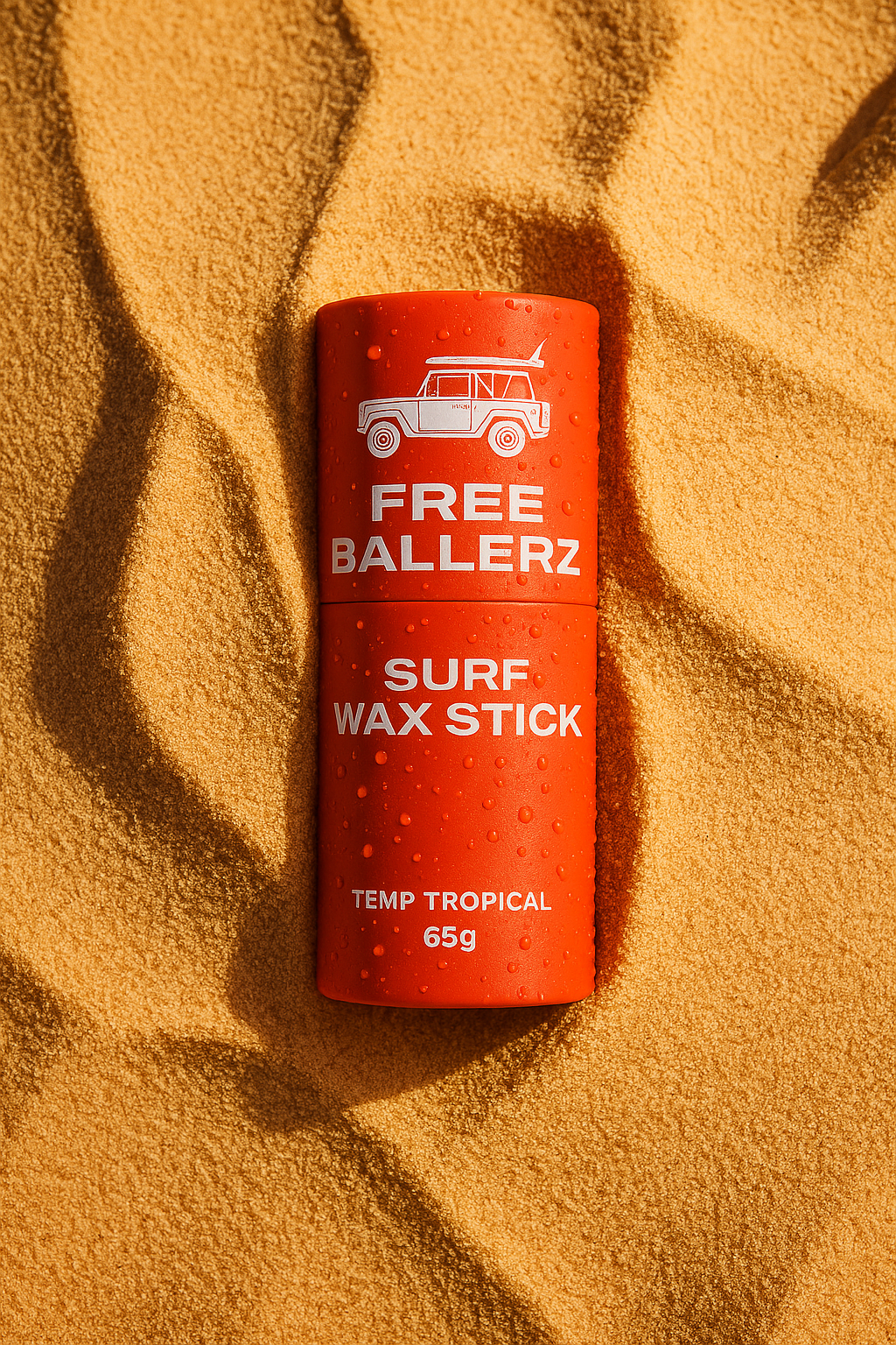 Wax Stick | Temperature: Tropical