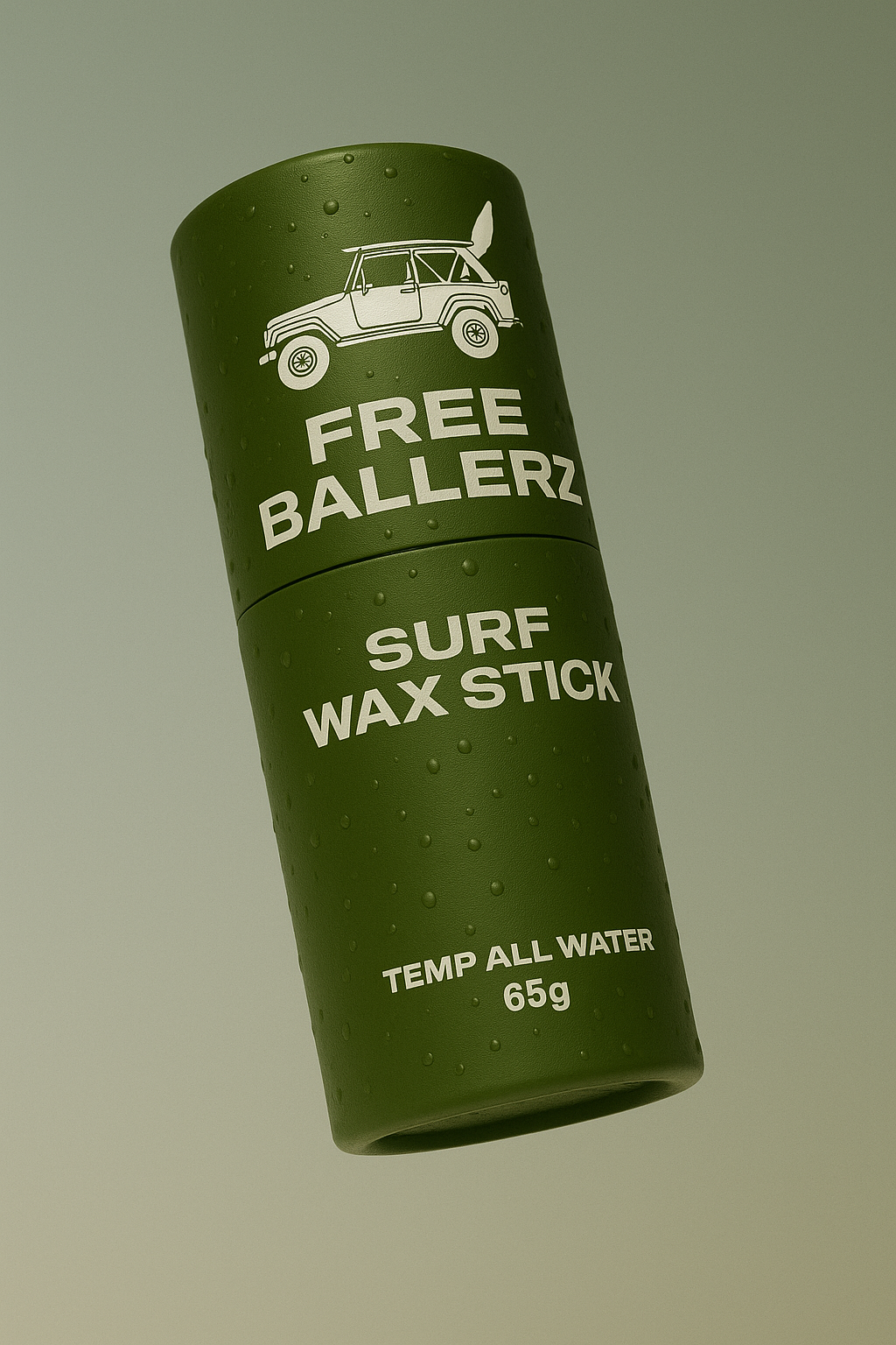 Wax Stick | Temperature: All Waters