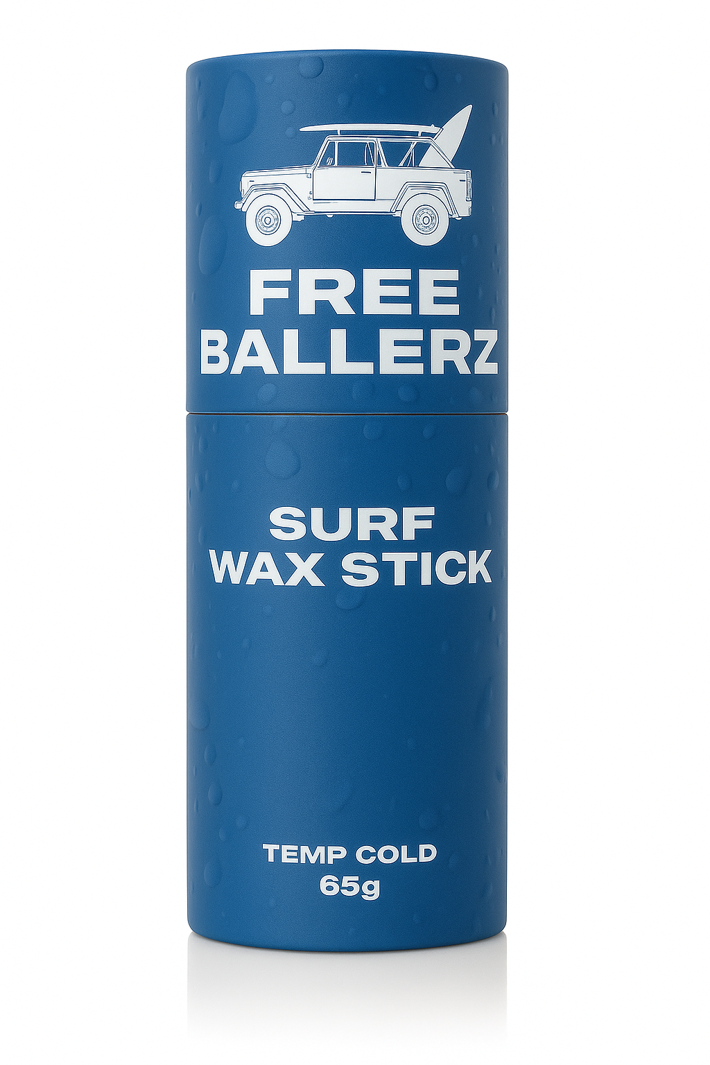 Wax Stick | Temperature: Cold Waters